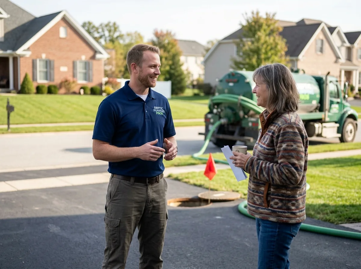 Septic Tank Pumping Helm, CA FAQs